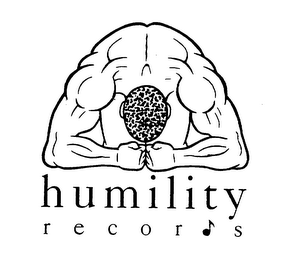 HUMILITY RECORDS logo