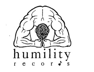 HUMILITY RECORDS logo