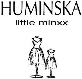 HUMINSKA LITTLE MINXX logo