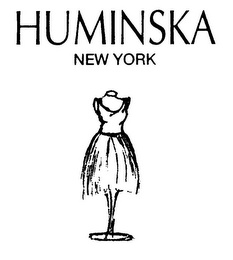 HUMINSKA NEW YORK logo