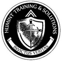 HUMINT TRAINING & SOLUTIONS INVICTUS VERITAS logo