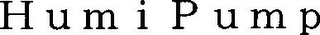 HUMIPUMP logo