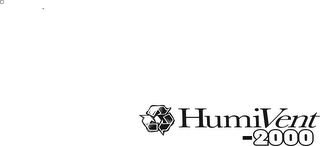HUMIVENT-2000 logo