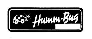 HUMM-BUG logo