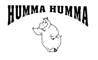 HUMMA HUMMA logo