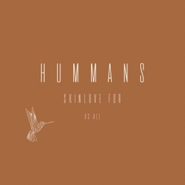 HUMMANS SKINLOVE FOR US ALL logo