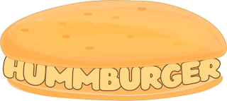 HUMMBURGER logo