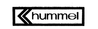 HUMMEL logo