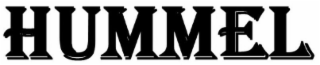 HUMMEL logo