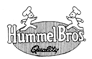 HUMMEL BROS. QUALITY logo