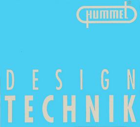 HUMMEL DESIGN TECHNIK logo
