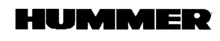 HUMMER logo