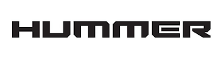 HUMMER logo