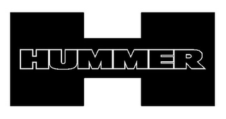 HUMMER H logo
