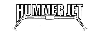 HUMMER JET logo