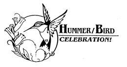 HUMMER/BIRD CELEBRATION! logo