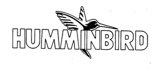 HUMMINBIRD logo