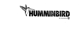 HUMMINBIRD BY TECHSONIC ITI logo