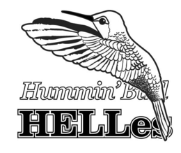 HUMMIN'BIRD HELLES logo