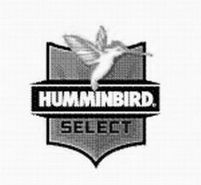 HUMMINBIRD SELECT logo