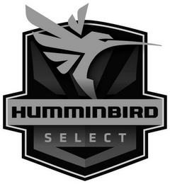 HUMMINBIRD SELECT logo