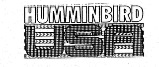 HUMMINBIRD USA logo