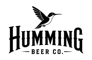 HUMMING BEER CO. logo