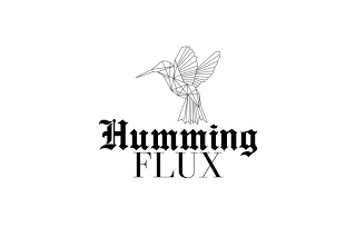 HUMMING FLUX logo