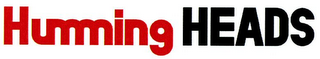 HUMMING HEADS logo