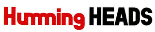 HUMMING HEADS logo