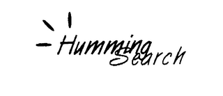 HUMMING SEARCH logo