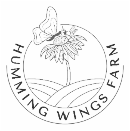 HUMMING WINGS FARM logo