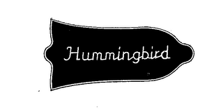 HUMMINGBIRD logo