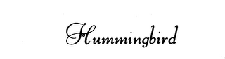 HUMMINGBIRD logo