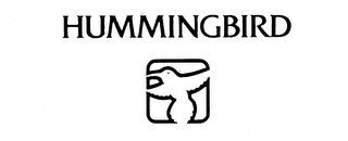 HUMMINGBIRD logo