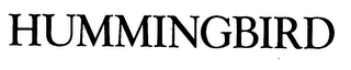 HUMMINGBIRD logo