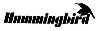 HUMMINGBIRD logo