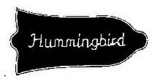 HUMMINGBIRD logo