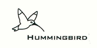 HUMMINGBIRD logo
