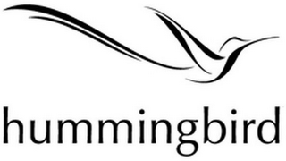 HUMMINGBIRD logo