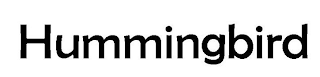 HUMMINGBIRD logo