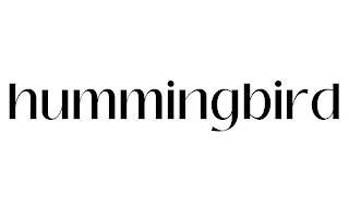 HUMMINGBIRD logo