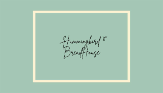 HUMMINGBIRD BREADHOUSE logo