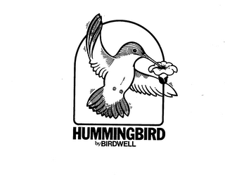 HUMMINGBIRD BY BIRDWELL logo
