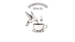 HUMMINGBIRD COFFEE CO. logo
