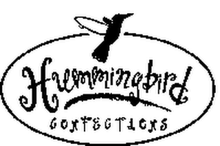 HUMMINGBIRD CONFECTIONS logo