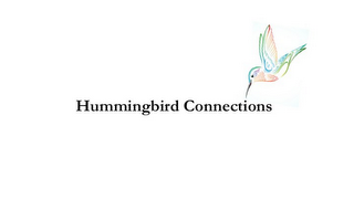 HUMMINGBIRD CONNECTIONS logo