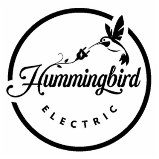 HUMMINGBIRD ELECTRIC logo