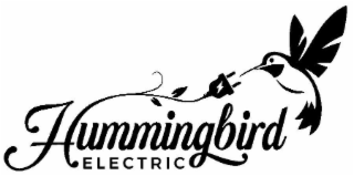 HUMMINGBIRD ELECTRIC logo