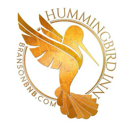HUMMINGBIRD INN BRANSONBNB.COM logo